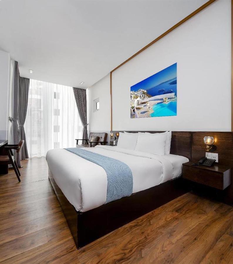 Sea Sand 2 - Hotel Дананг Экстерьер фото