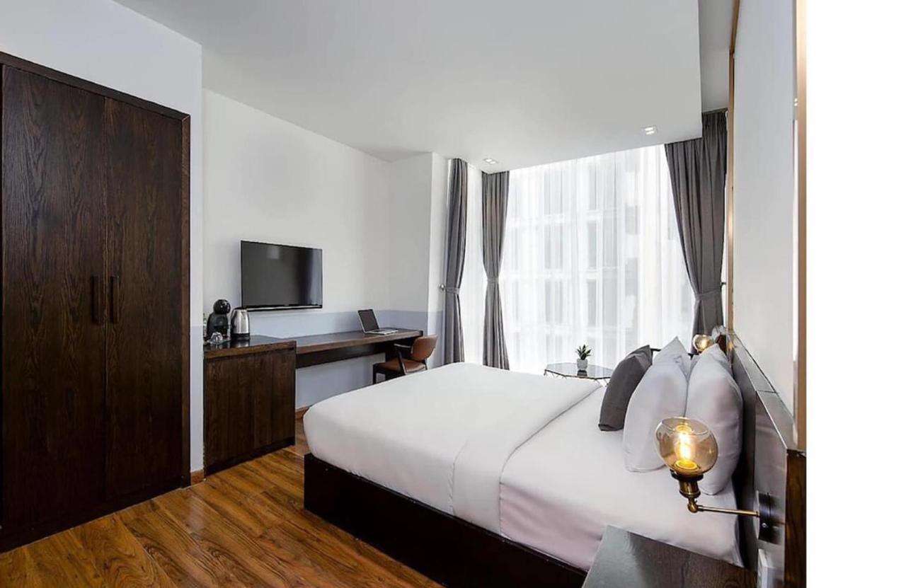 Sea Sand 2 - Hotel Дананг Экстерьер фото