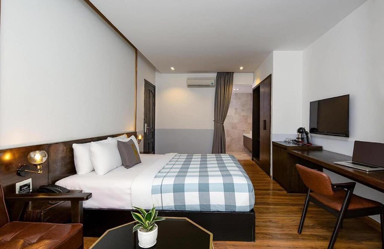 Sea Sand 2 - Hotel Дананг Экстерьер фото
